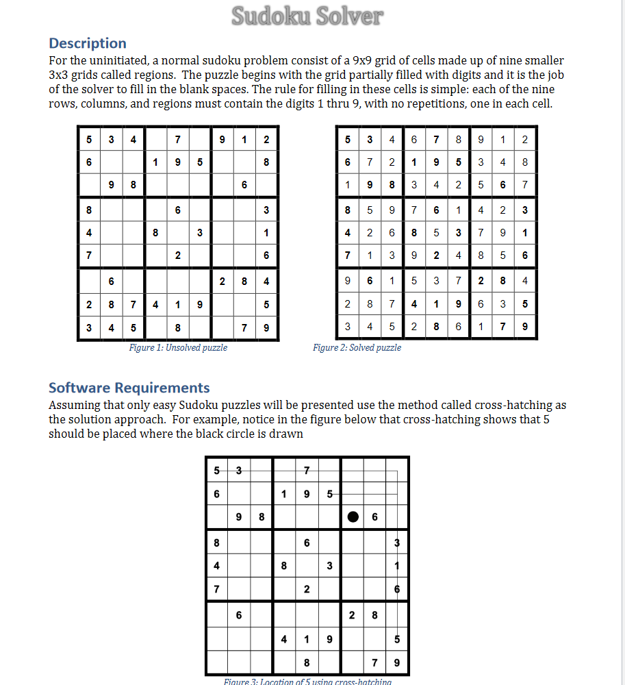 Nondeterministic Sudoku Solver. Using the amb special form to