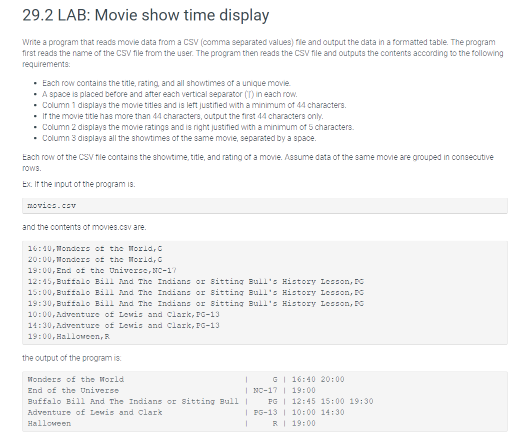 solved-29-2-lab-movie-show-time-display-write-a-program-chegg