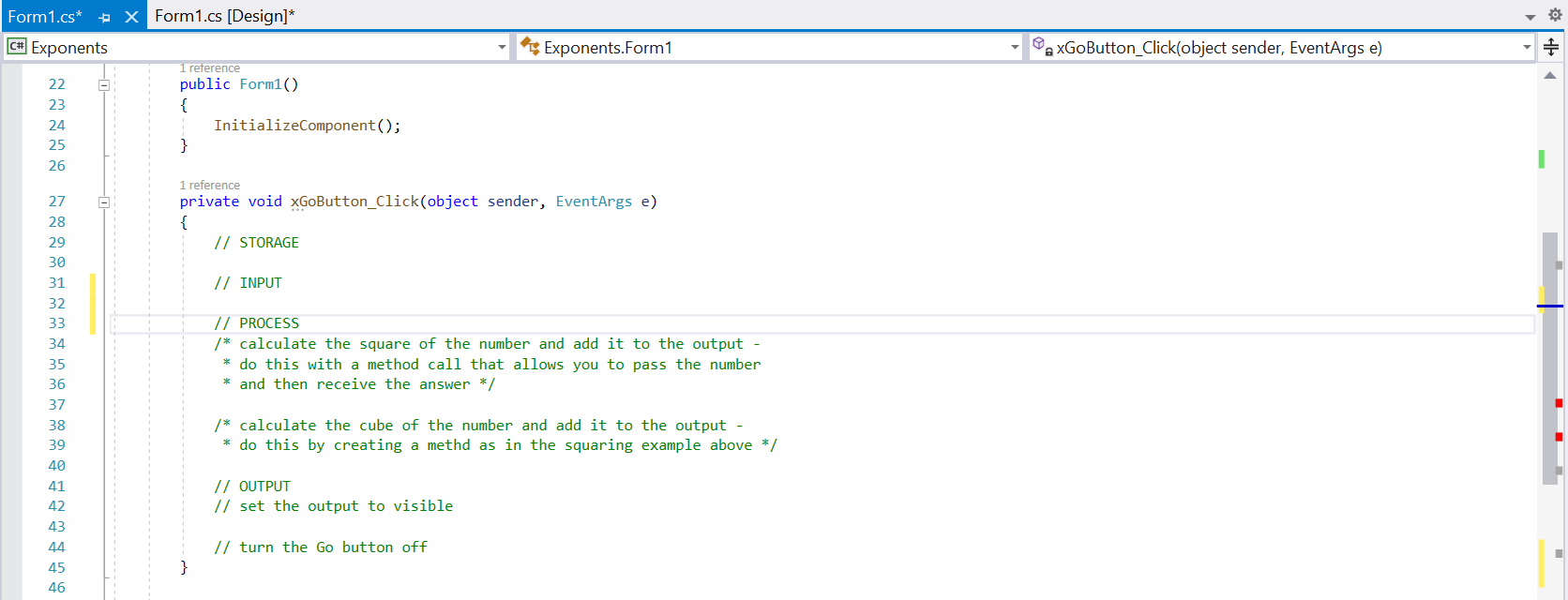 Solved Really need help writing this code for a form | Chegg.com