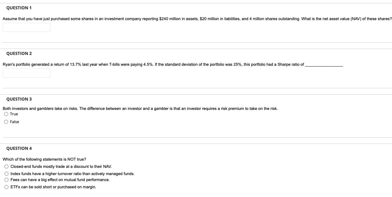 3 Closed-End Funds to Buy With Big Discounts