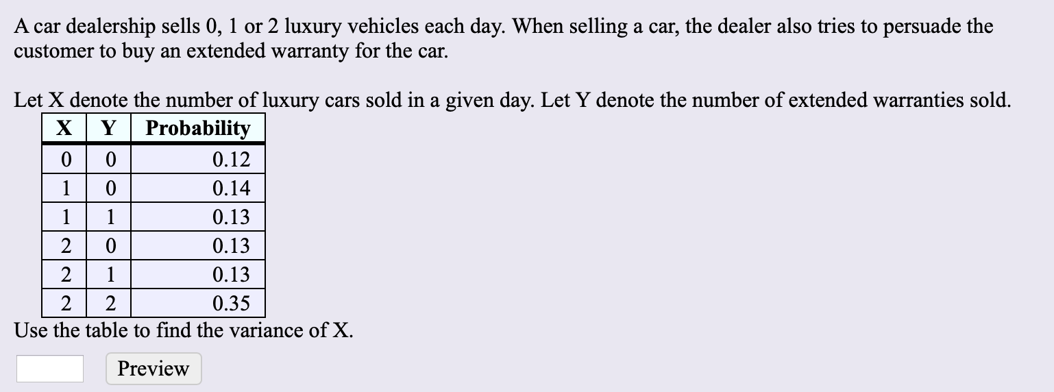 solved-a-car-dealership-sells-0-1-or-2-luxury-vehicles-each-chegg