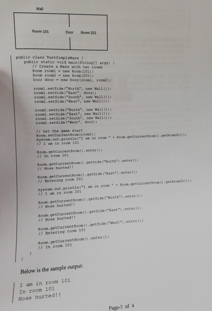 Solved 2. (25 points) Create a Mapsite.java file that | Chegg.com