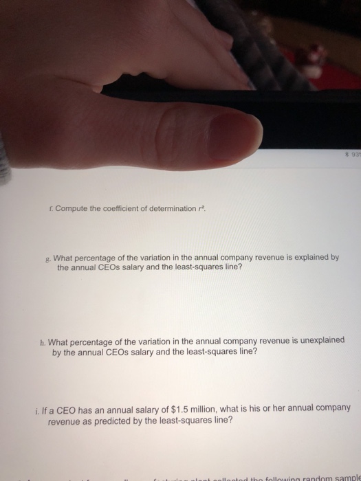 Solved 1. Do higher-paid chief executive officers (CEOs) | Chegg.com
