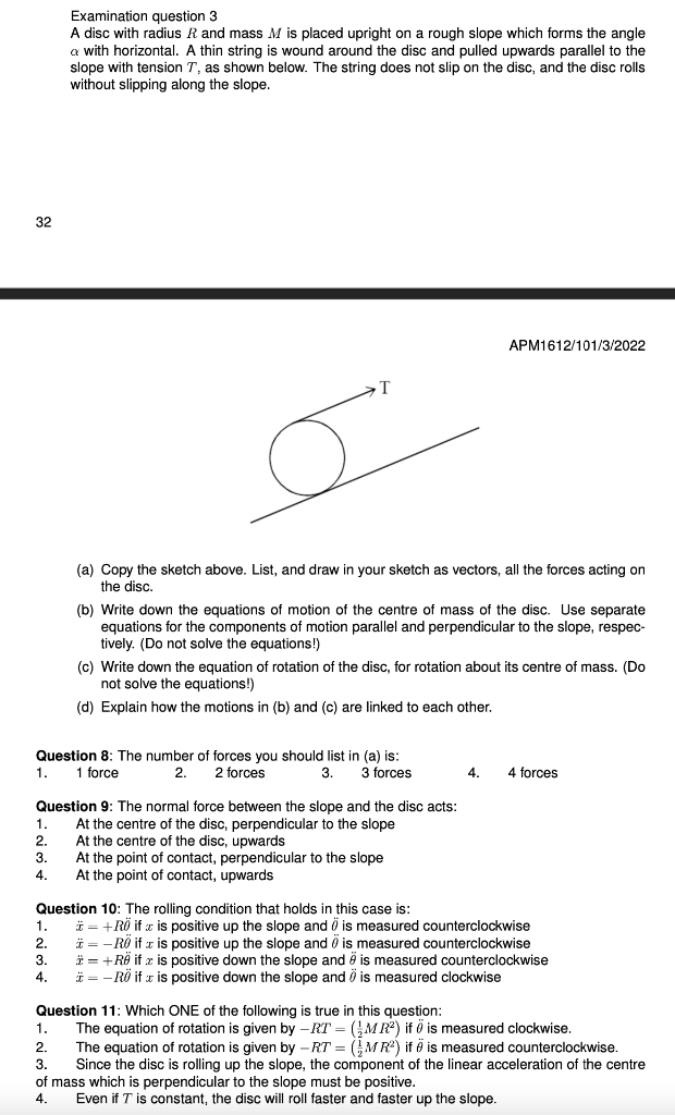 Solved Question 8,9,10, And 11 Are Multiple Choice Questions | Chegg.com