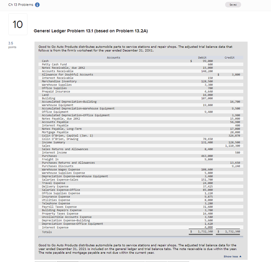 Good to Go Auto Products distributes automobile parts