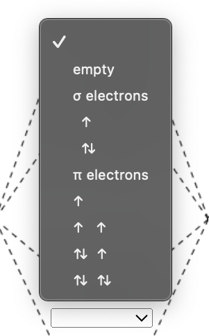 Solved 2. Complete the MO diagram for the valence electrons | Chegg.com