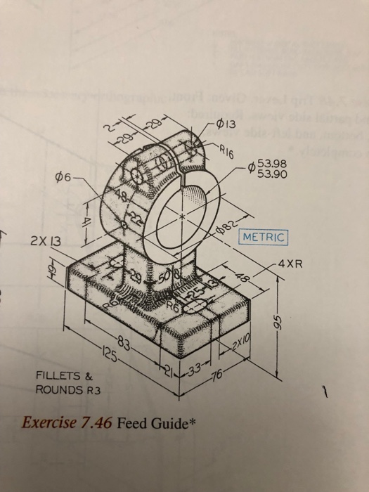 Solved Please help solve the 2 drawing excises below, and | Chegg.com