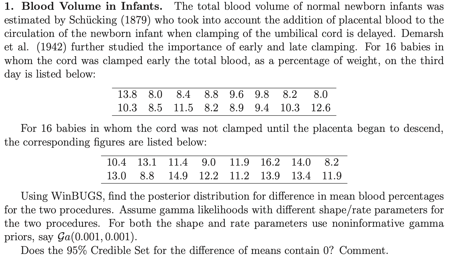 1-blood-volume-in-infants-the-total-blood-volume-of-chegg