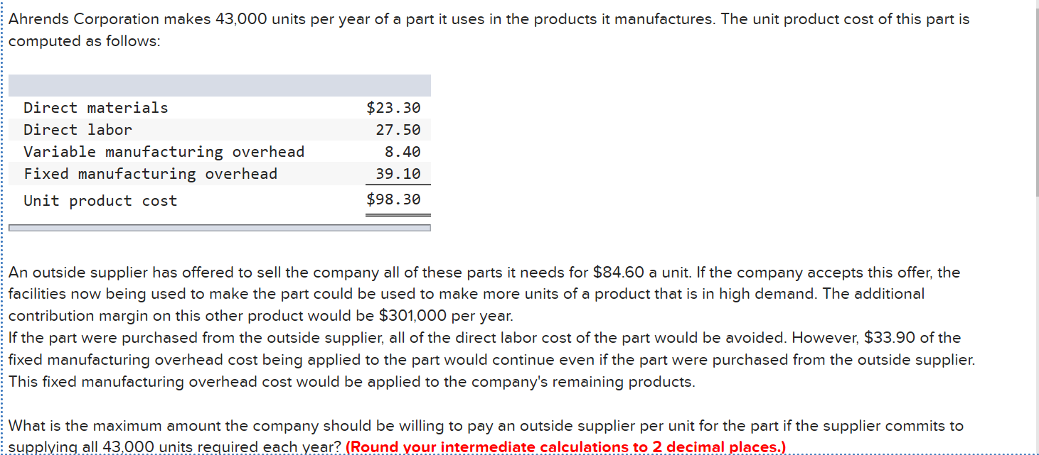 solved-ahrends-corporation-makes-43-000-units-per-year-of-a-chegg