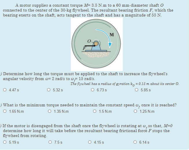 Why should we maintain a constant torque up to rated speeds in a