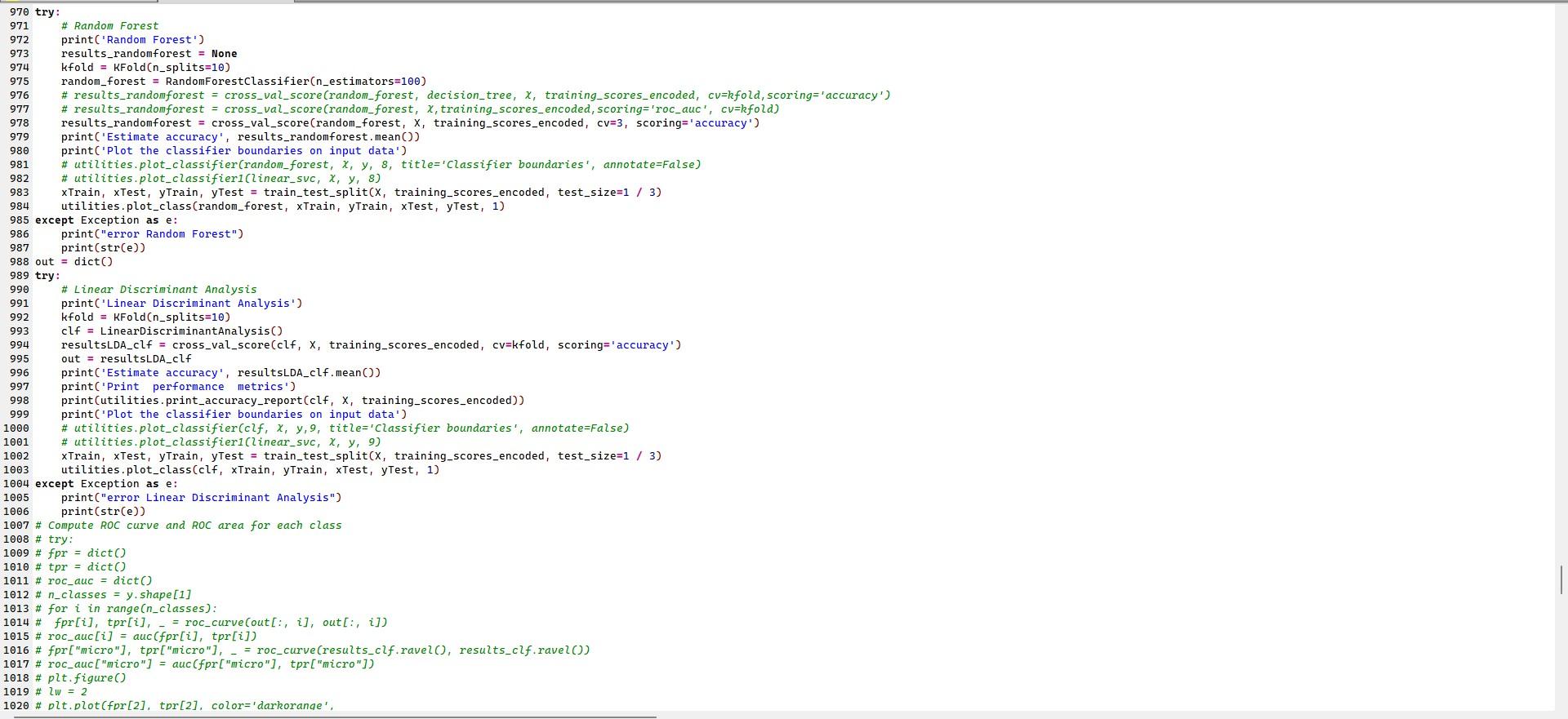First run the main code (Project1_August_2nd.py), | Chegg.com