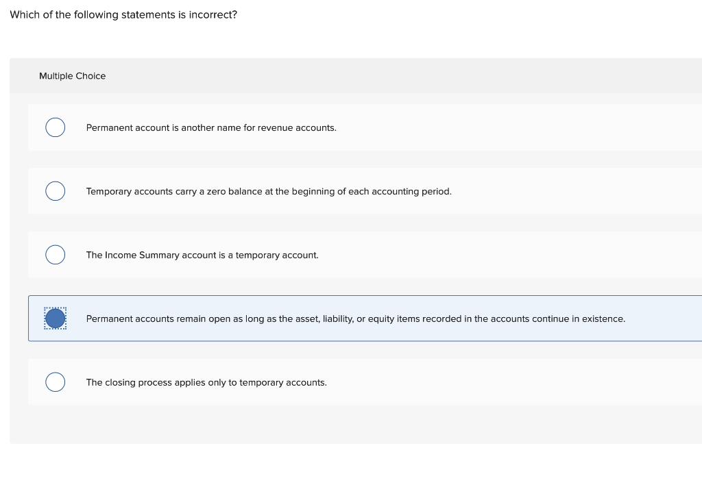 solved-which-of-the-following-statements-is-incorrect-chegg