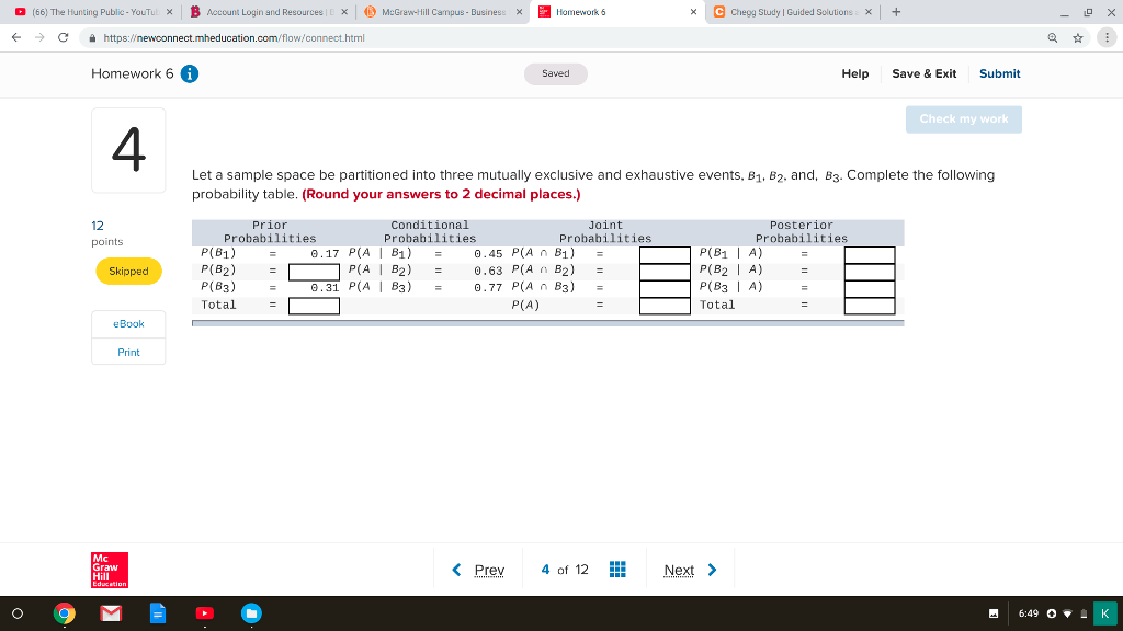 Research papers for gis