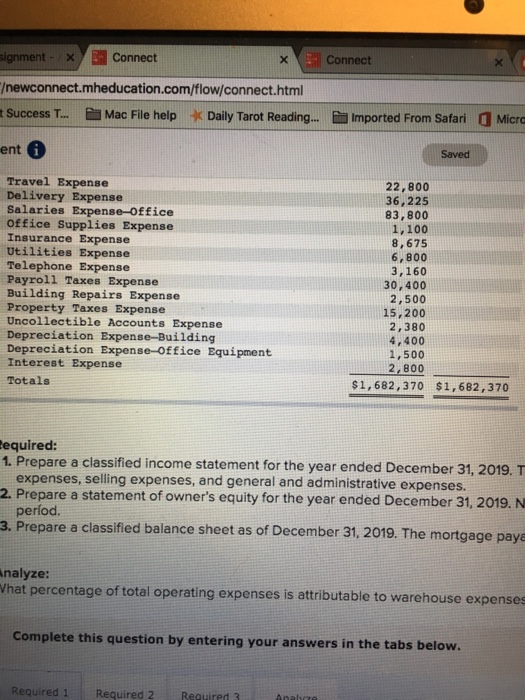 Solved Good to Go Auto Products distributes automobile parts