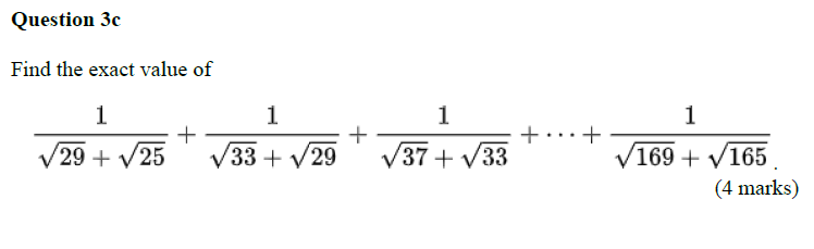 Solved Find the exact value of | Chegg.com