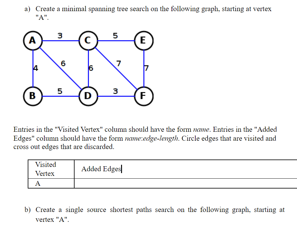 Solved Course: Design And Analysis Of Algorithm Question: | Chegg.com