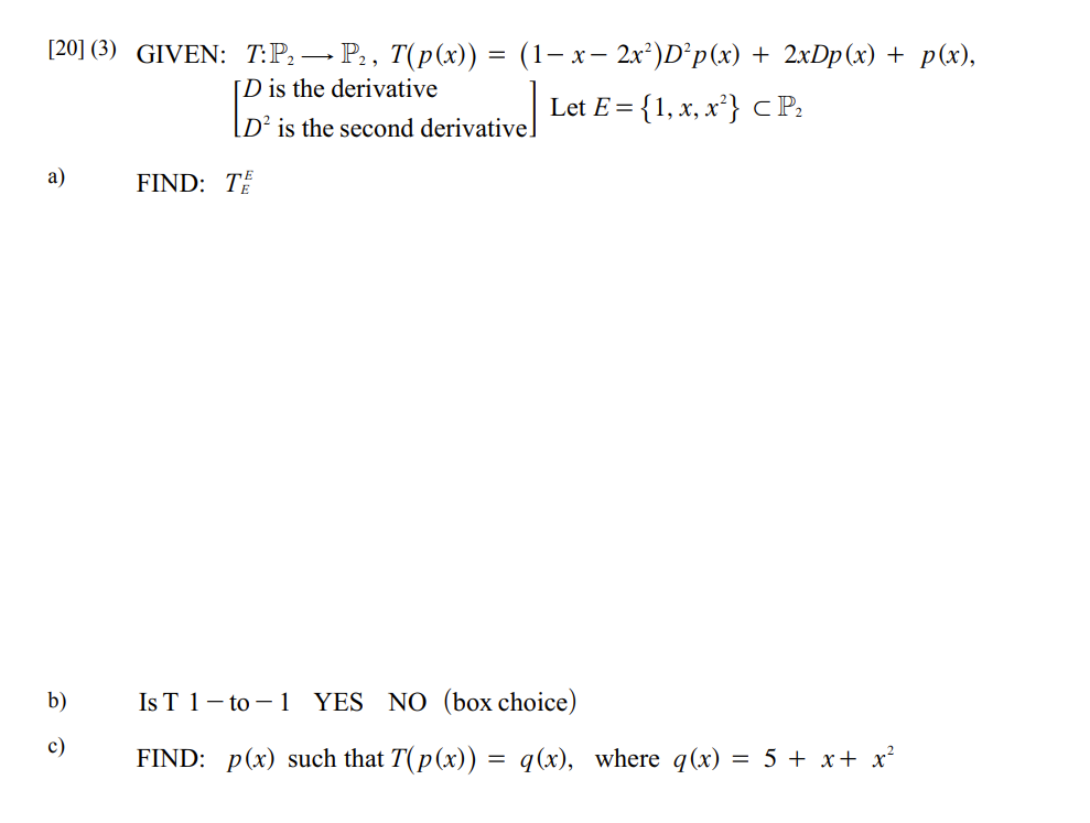 Solved Please answer only if you know how to solve otherwise | Chegg.com