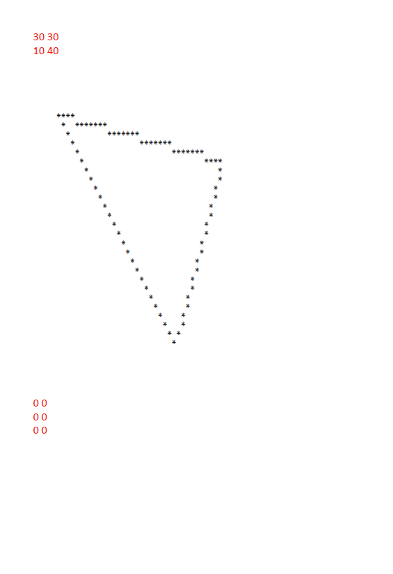 Solved Problem Description: We would like to write a | Chegg.com