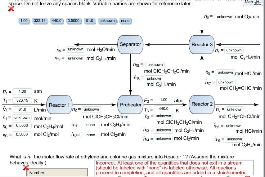 Vinyl chloride (CH2CHCI) is an important chemical | Chegg.com