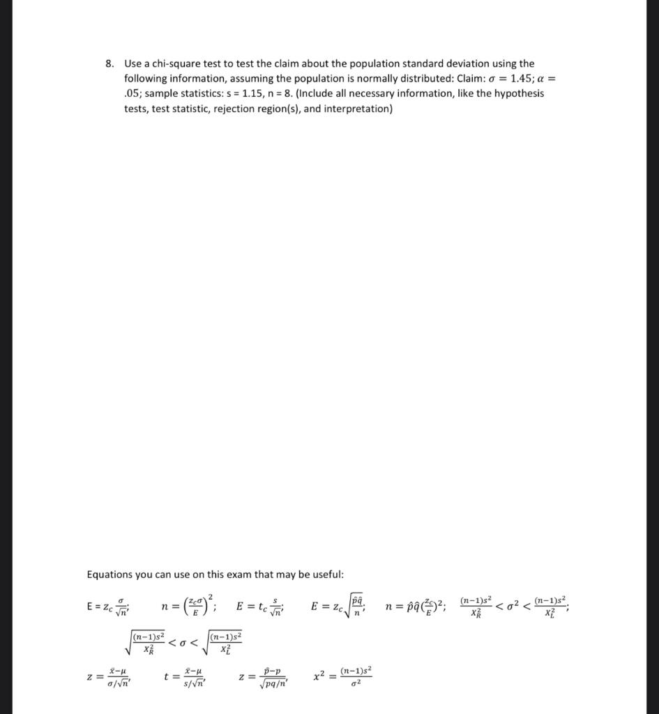 solved-8-use-a-chi-square-test-to-test-the-claim-about-the-chegg