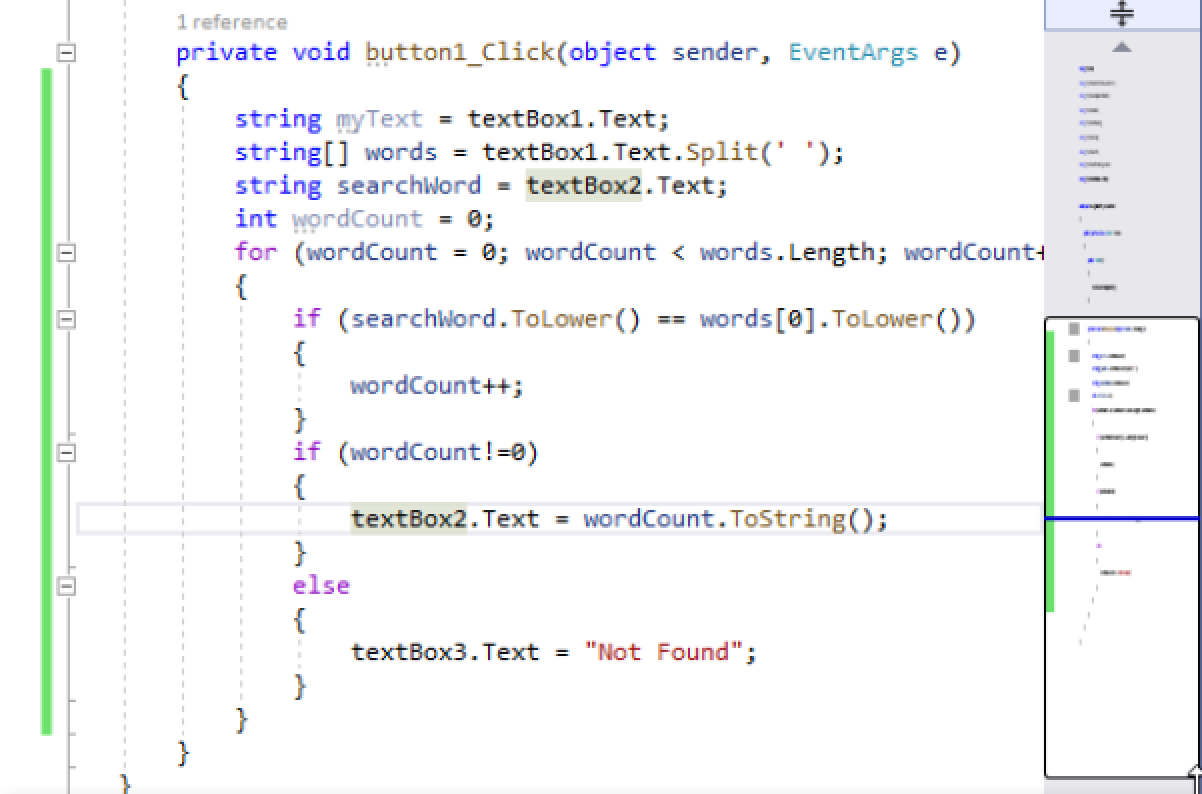 Solved Using Microsoft Visual Studio to create a form 