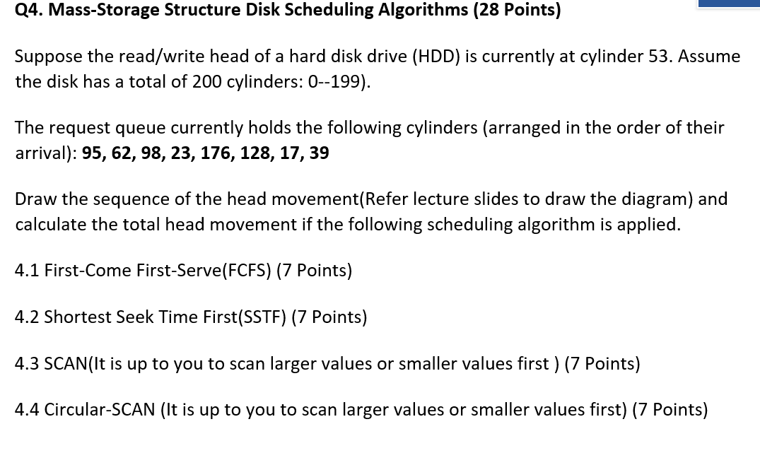 Mass-Storage Structure