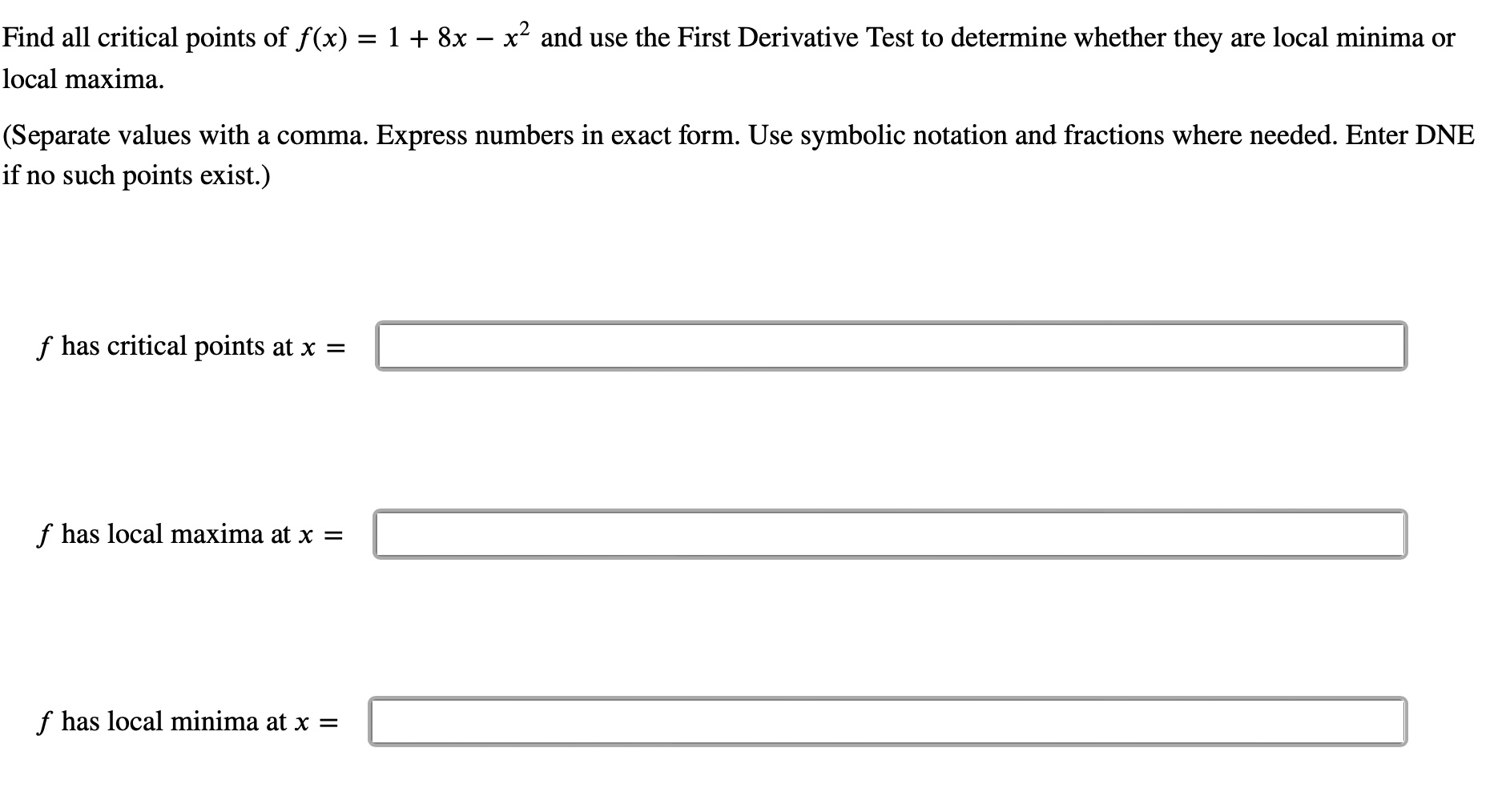 solved-find-all-critical-points-of-f-x-1-8x-x2-and-use-the-chegg