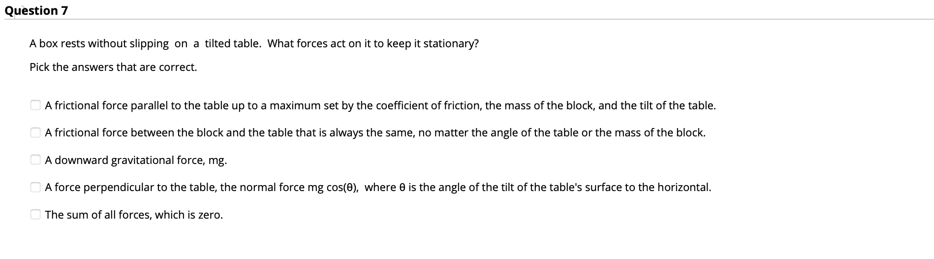 Solved Question 6 10 points Save Answer We watch while | Chegg.com