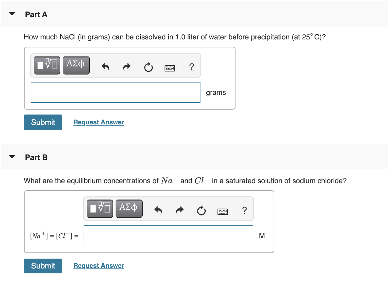 Solved Solubility: The solubility of a substance is defined | Chegg.com