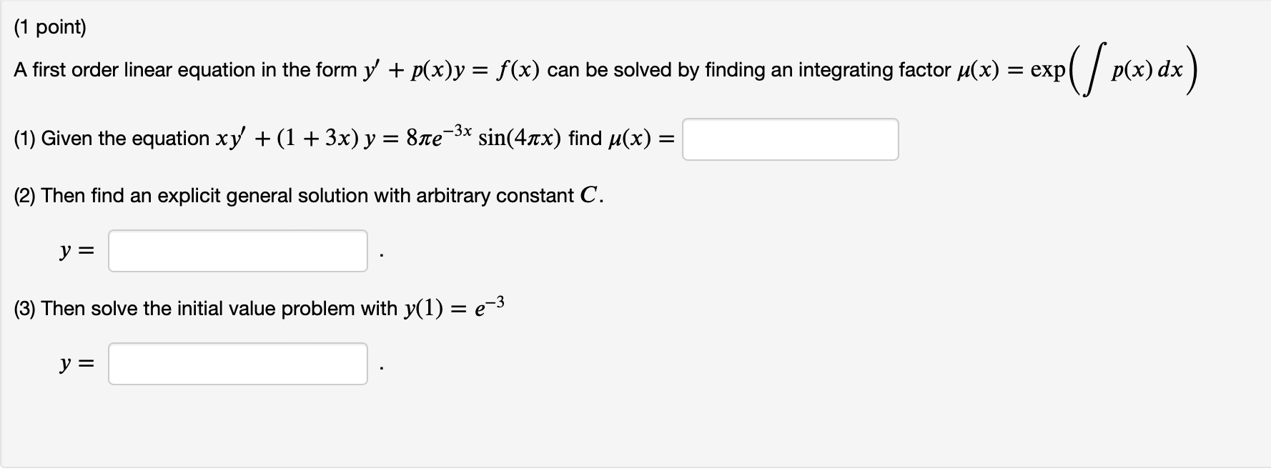 solved-a-first-order-linear-equation-in-the-form-chegg