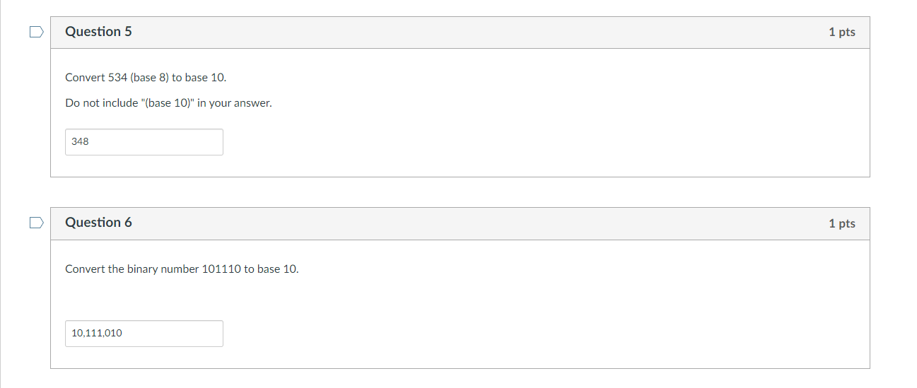 convert 34 base 5 to base 10
