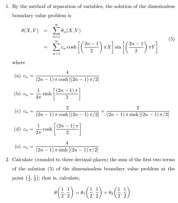 - Consider a thin square plate of length L and | Chegg.com