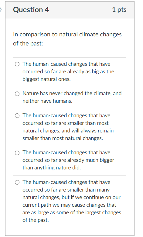 Solved Question 3 - Scientists Have Reconstructed CO2 | Chegg.com