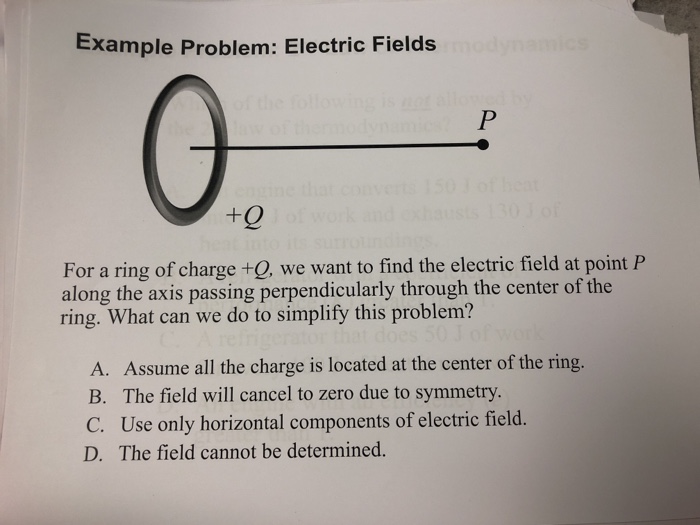 Solved Example Problem: Charges in a Conductor · Ifyou add | Chegg.com