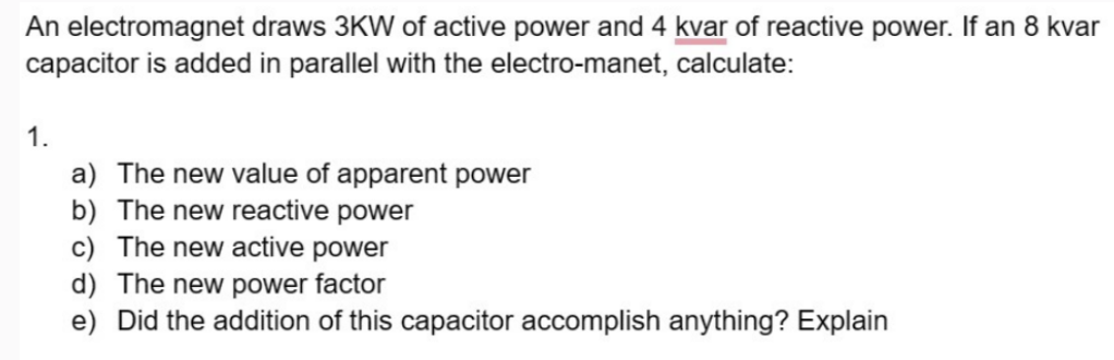 Solved I Mostly Need Help With Part E ï But Help With The Chegg Solved I Mostly Need Help With Part E ï But Help With The Chegg
