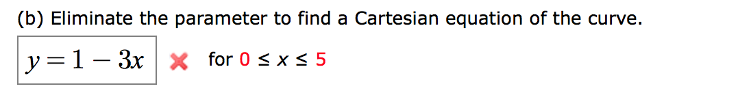 Solved Consider the parametric equations below. x = 2 + t, | Chegg.com