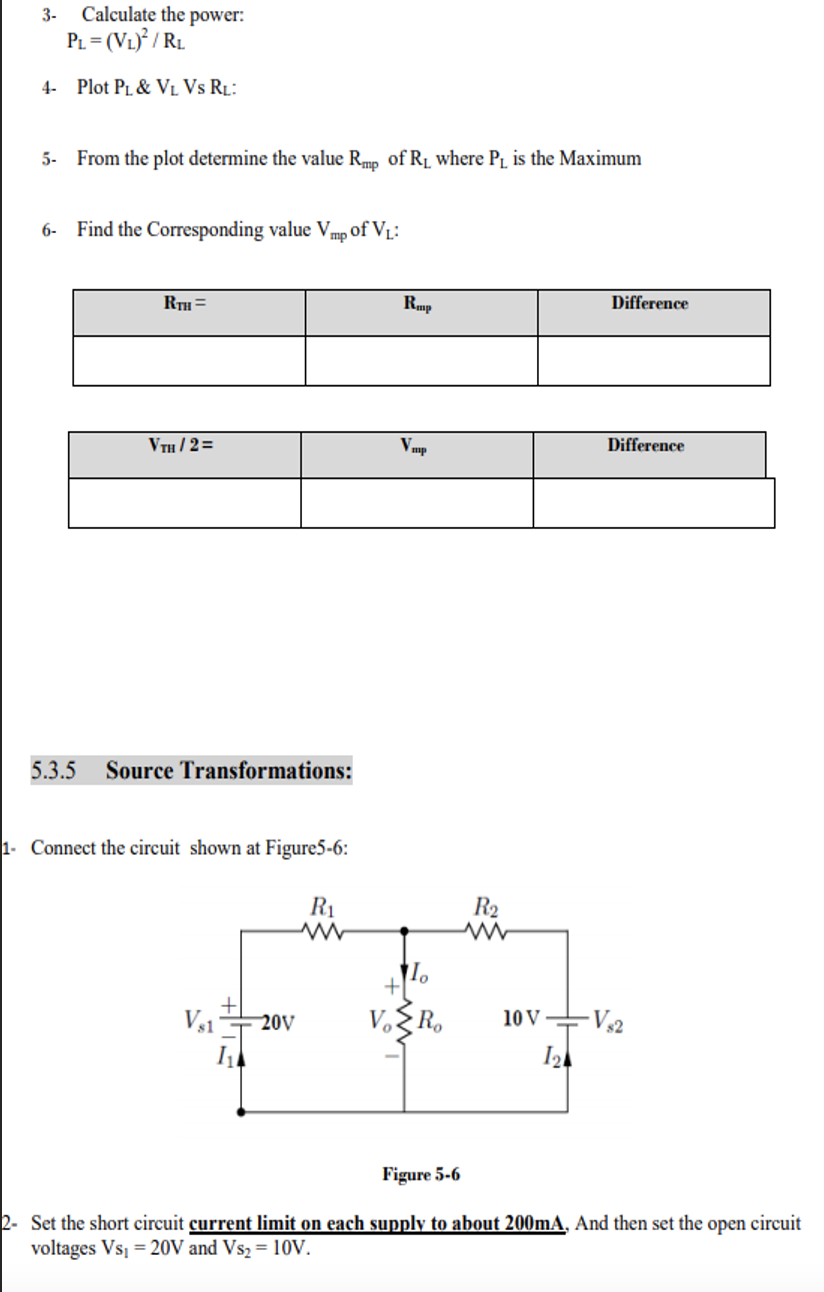 Solved Mesh and Nodal equations are verified using | Chegg.com