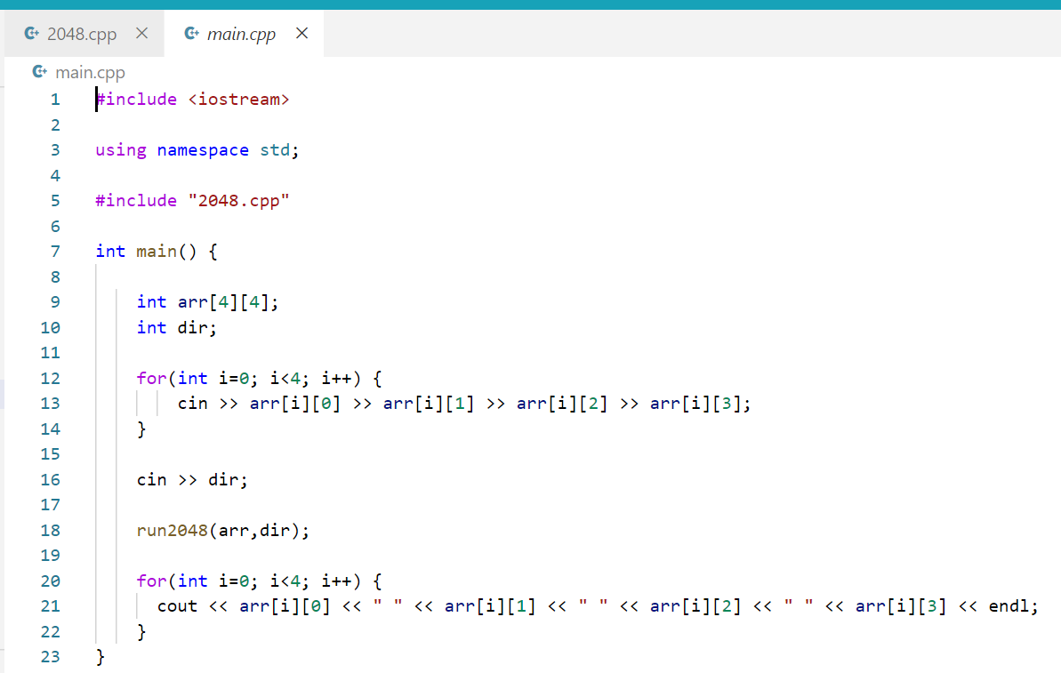 Solved Based on Kattis Problem 2048. 2048 is a single-player | Chegg.com
