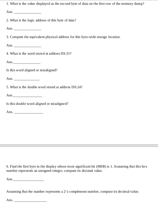 Solved C: >> debug 0 ffff 2C AB 5C 28 9B B2 37 F1 5E F1 −r | Chegg.com