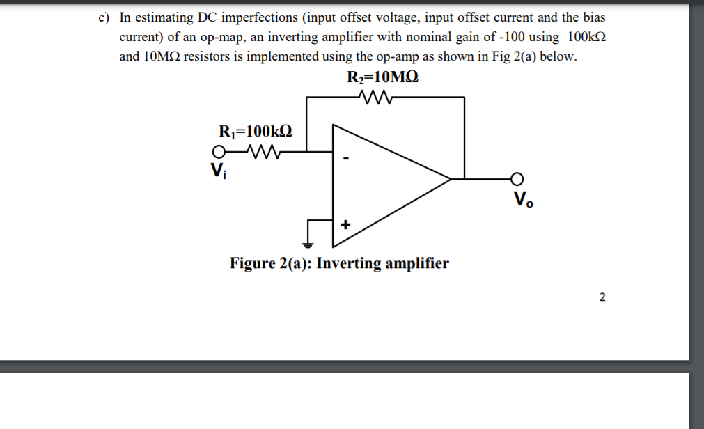 Pengertian OP-Amp (Operational Amplifier) Fungsi Dan, 49% OFF