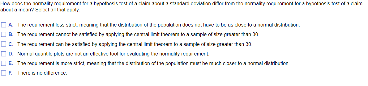 solved-how-does-the-normality-requirement-for-a-hypothesis-chegg