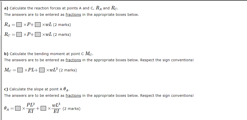 Solved Hi. i want to know how the answer come. i m posting | Chegg.com