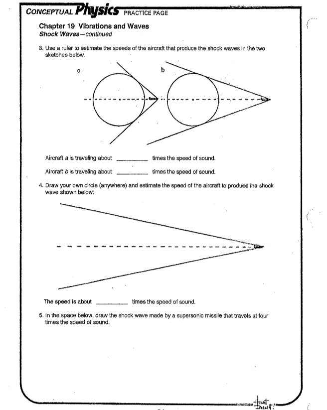 Ch 19 Vibrations And Waves 1 When A Pendulum Clock Chegg 