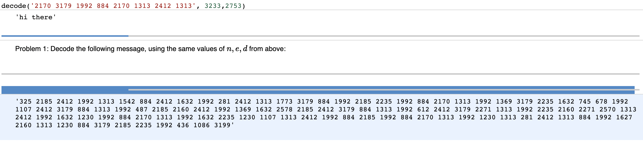 Solved I really need help with this problem. I'm using the | Chegg.com