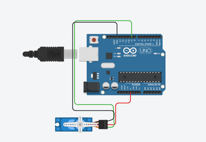 Solved DIGITAL (PWM-) ∞ UNO ARDUINO POWER 3 RX+0 ANALOG IN | Chegg.com