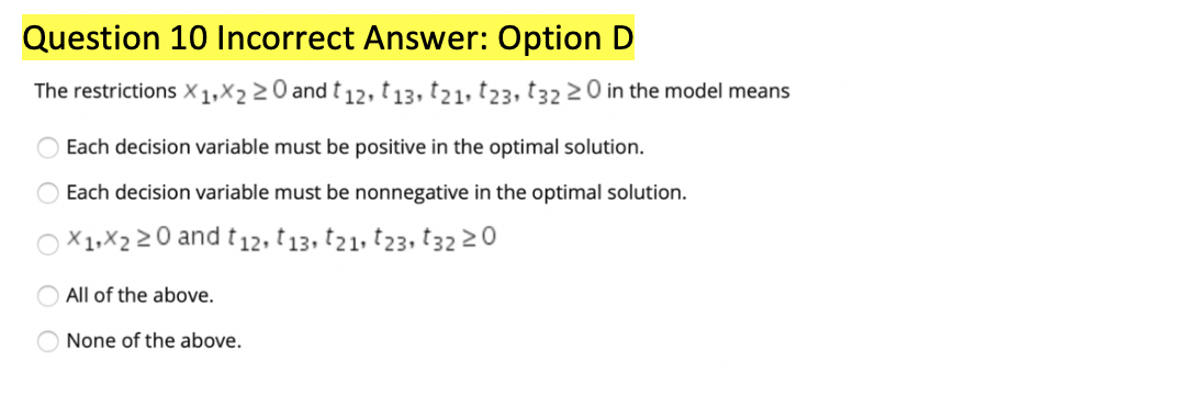 Solved I need help with questions that are highlighted | Chegg.com
