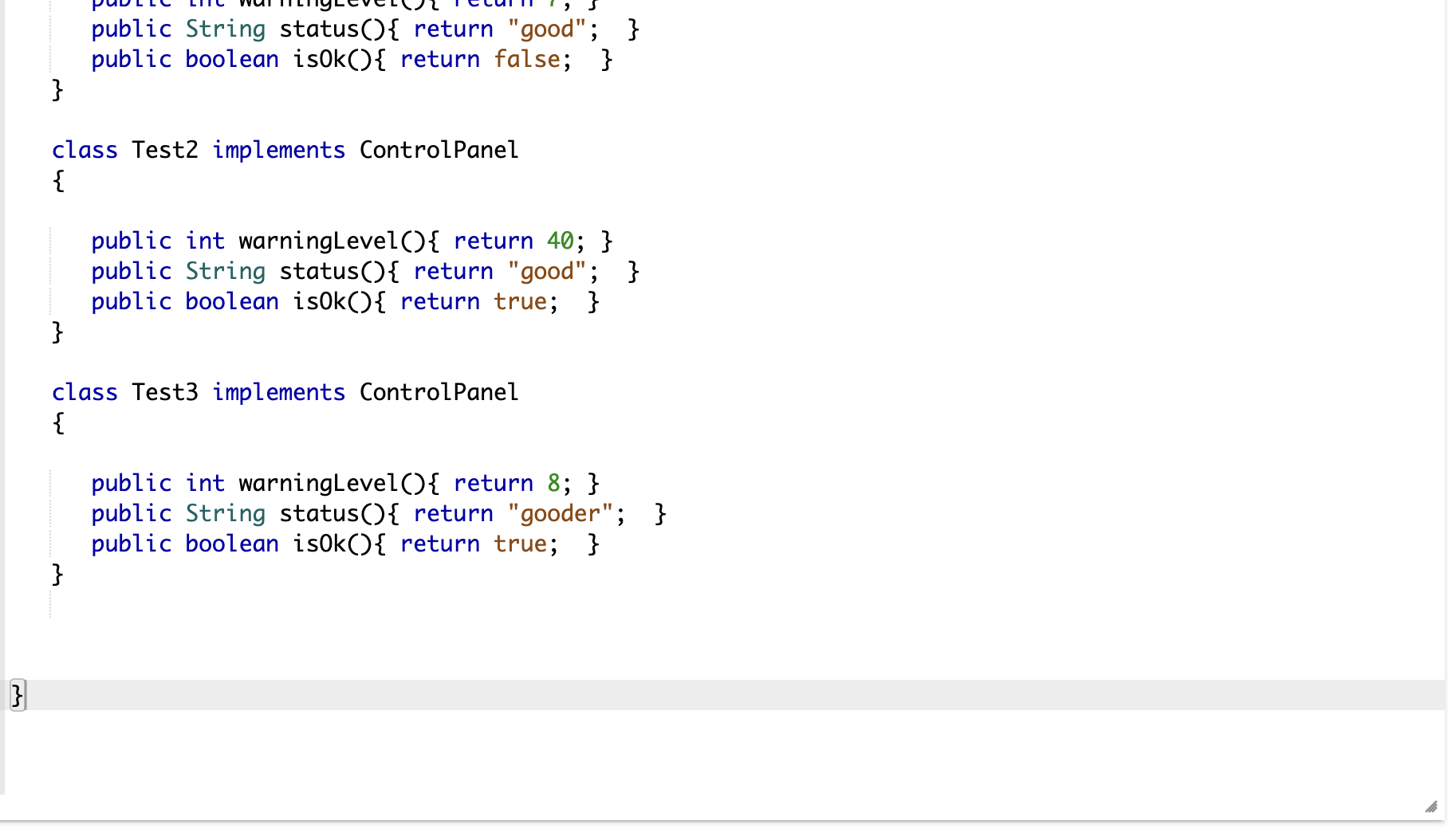 Solved You are writing a program for a network monitoring | Chegg.com