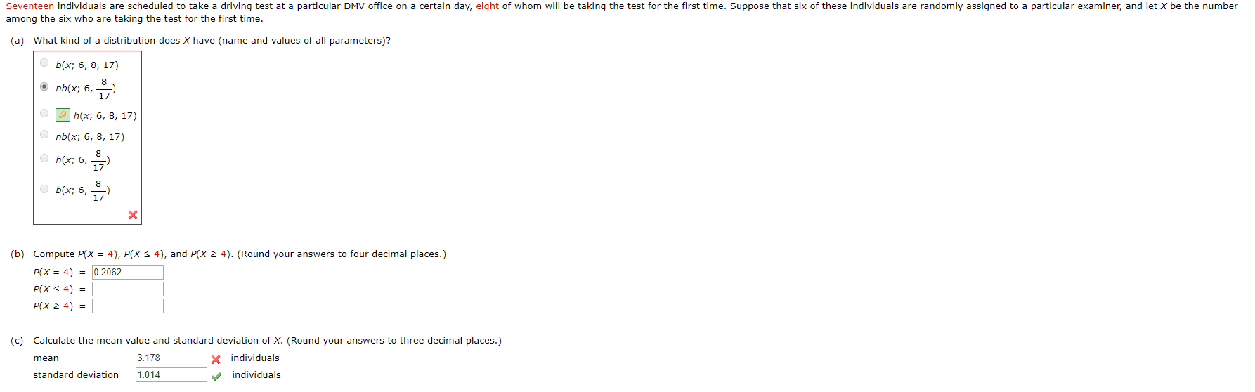 solved-seventeen-individuals-are-scheduled-to-take-a-driving-chegg