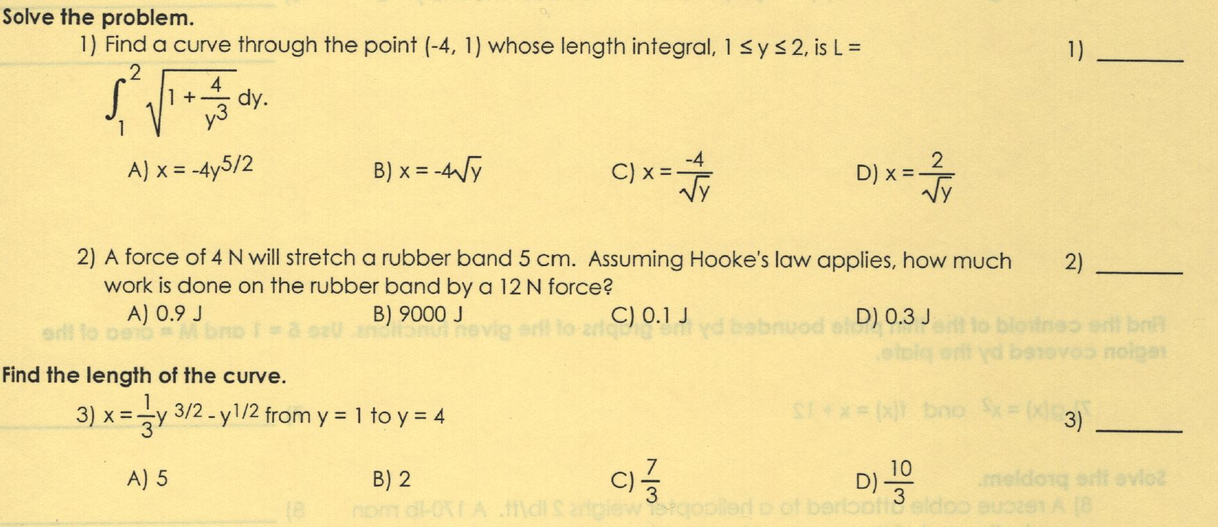 Solved Hello, can someone have time to walk me through 1, 2, | Chegg.com