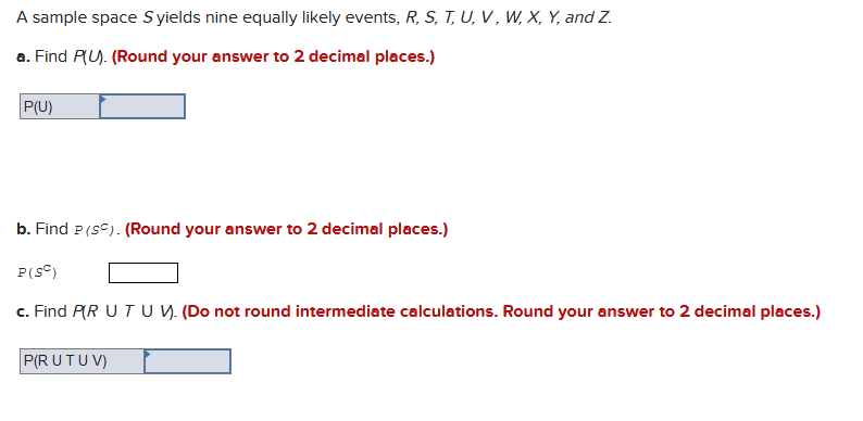 solved-a-sample-space-syields-nine-equally-likely-events-r-chegg